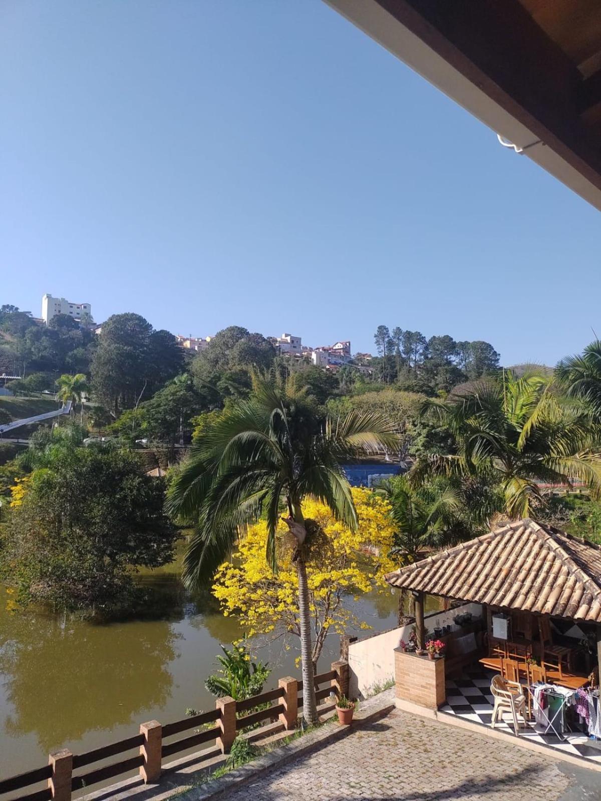 Hotel Pousada Vida Cunha Exteriér fotografie